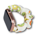 Cloth Watch 7 band 7/6/5/4/3/2 / SE (41/40 / 38mm) strap bracelet bracelet with elastic kiwi