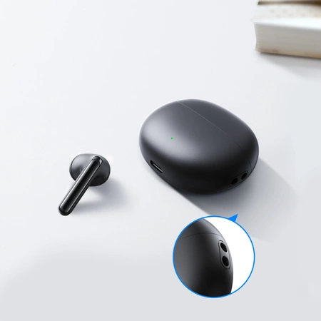 Joyroom Funpods Kabellose In-Ear-Kopfhörer (JR-FB2) – Schwarz