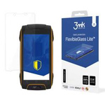 MyPhone Hammer AXE Lte - 3mk FlexibleGlass Lite™