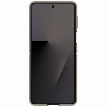 Etui Samsung Kindsuit Case do Galaxy Z   Flip7 taupe