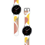 Strap Moro opaska do Samsung Galaxy Watch 42mm silokonowy pasek bransoletka do zegarka moro (7)