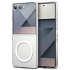 RINGKE SLIM MAGNETIC MAGSAFE GALAXY Z FLIP 7 CLEAR
