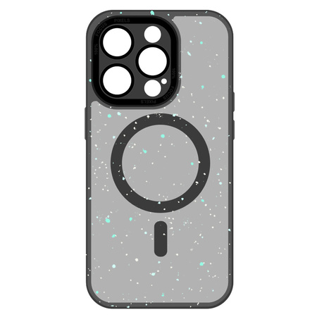 Tel Protect Magnetic Splash Frosted Case do Iphone 11 Pro Czarny