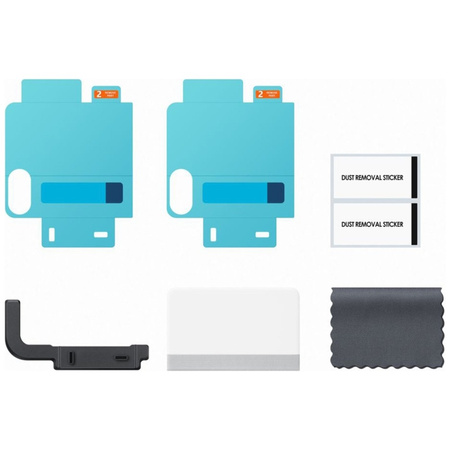 Folia ochronna Samsung Anti-reflecting   Film 2szt do Galaxy Z Flip7 przezroczysty