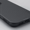 Nillkin Super Frosted Shield Pro case for iPhone 16 Pro Max - black