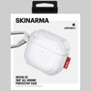 Etui Skinarma Mecha CE do AirPods 4       frost