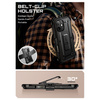 SUPCASE UB PRO IPHONE 17 BLACK