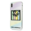 Etui Karl Lagerfeld KLHCI65IRKD iPhone Xs Max hardcase Kalifornia Dreams