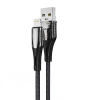 JELLICO kabel B18 Lightning 3.1A 1M Czarny