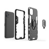 Ring Armor Case do Xiaomi Redmi Note 13 5G Czarny