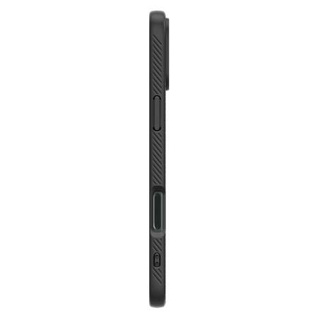 Spigen Liquid Air iPhone 16 Plus czarny/matte black ACS08066