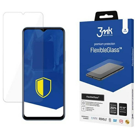 Vivo Y30 5G - 3mk FlexibleGlass™