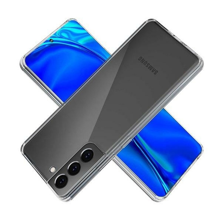 3MK CLEAR CASE SAMSUNG S22+