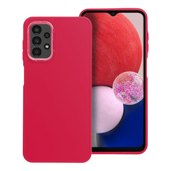 Futerał FRAME do SAMSUNG A13 5G / A04S magenta