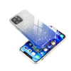 Futerał SHINING do IPHONE 11 PRO transparent/niebieski