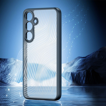 Dux Ducis Aimo Hülle für Samsung A55 5G - Schwarz