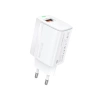 FONENG Netz-Ladegerät EU64 18W 1xUSB QC3.0 + Kabel Micro weiss