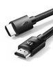 Ugreen kabel 4K HDMI 2.0 - HDMI 2.0 5m czarny (HD119 40103)
