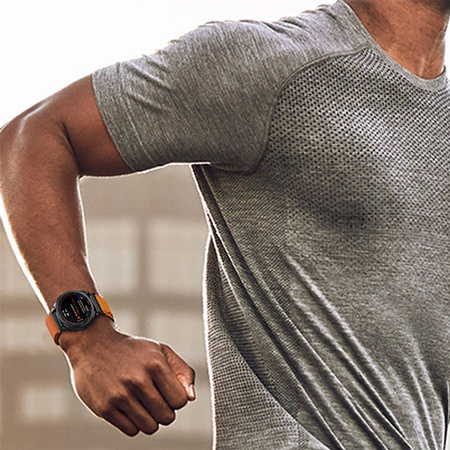 Armband für GARMIN FENIX 3 / 5X / 3HR / 5X PLUS / 6X / 6X PRO / 7X Tech-Protect Nylon Pro grün