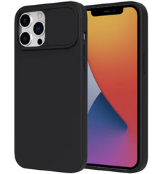 Schutzhülle SAMSUNG GALAXY A33 5G Silicone Case schwarz