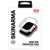 Etui Skinarma Atom do Apple Watch 46mm frost