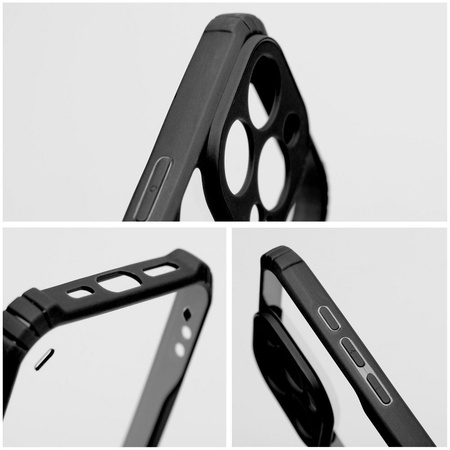 Futerał ANTI-DROP do IPHONE 15 Plus czarny