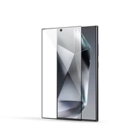 Joyroom JR-MJS0225 2.5D Hartglas mit verstärktem Rand für Samsung S23+