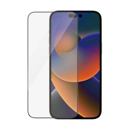 Szkło Hartowane 5D IPHONE 14 PRO MAX PanzerGlass Ultra-Wide Fit Privacy Screen Protection Antibacterial (2774)
