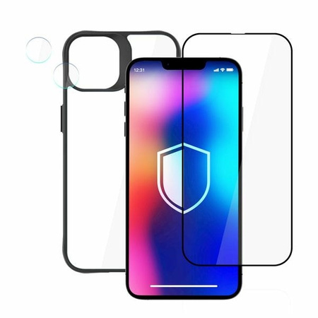 3MK Comfort Set 4in1 Iphone 14