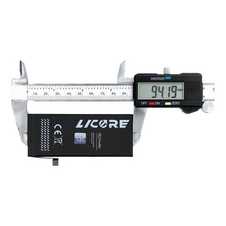 Bateria do iPhone 8 1821 mAh  LICORE