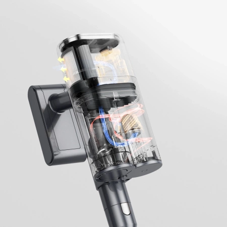 UWANT V100 Kabelloser Staubsauger - Grau