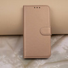 Etui Smart Classic do Samsung A71 złote