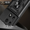 Tech-Protect CamShield Pro Case for Xiaomi Redmi Note 13 Pro 4G / LTE / Poco M6 Pro 4G / LTE - Black