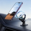 Joyroom magnetic car holder for cockpit/dashboard black (JR-ZS376)