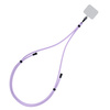3MK EasyClip Purple (black) smycz do telefonu