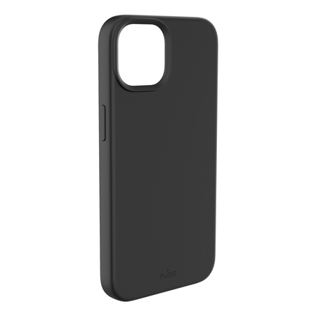 PURO ICON Cover - Etui iPhone 14 Plus (czarny)