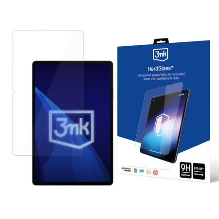 Samsung Galaxy Tab S9+ - up to 13" 3mk HardGlass