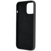 Audi Silicone Case iPhone 13 Pro Max 6.7&quot; black/black hardcase AU-LSRIP13PM-Q3/D1-BK