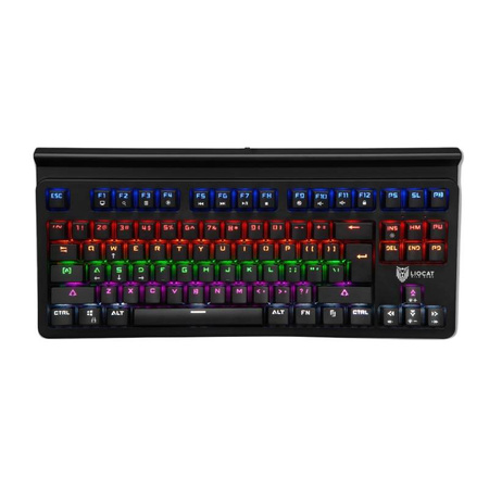 LIOCAT KLAWIATURA GAMING MECHANICZNA KX 365CM