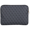 Guess 4G Zipper Pocket Triangle Logo Sleeve - Etui na notebooka 14" (czarny)