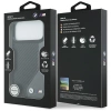 Etui BMW M Carbon Logo MagSafe na iPhone 17 Pro Max - grafitowe