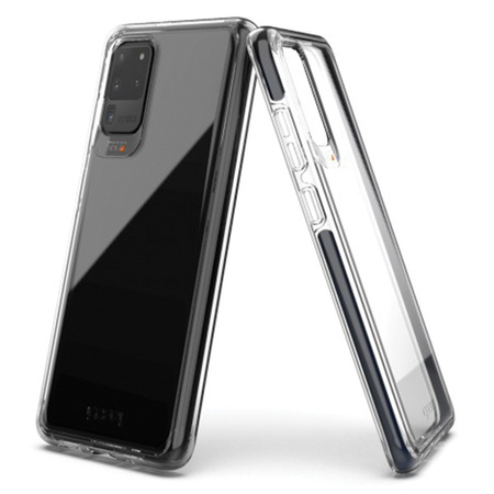 Gear4 D3O Piccadilly Samsung G988 S20 Ultra czarny/black 38560