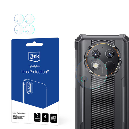 Oukitel G1 - 3mk Lens Protection