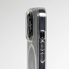 Crong Clear MAG Cover - Etui iPhone 13 mini MagSafe (przezroczysty)