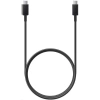 Samsung EP-DN975BBE USB-C - USB-C 5A 1m Kabel (Bulk - Ersatzverpackung) - Schwarz