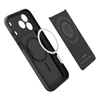 SPIGEN futerał THIN FIT MAG kompatybilny z MagSafe do IPHONE 17 Pro black