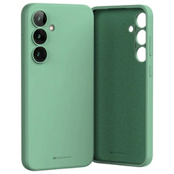 Mercury Silicone Samsung A16 A166        zielony/green