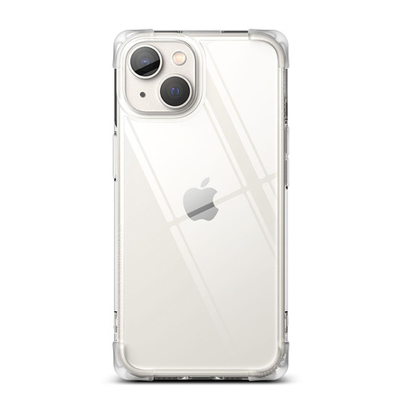 Etui IPHONE 14 PLUS Ringke Fusion Bumper transparentne