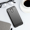 Case SAMSUNG GALAXY A6 2018 Nexeri Carbon Armored black