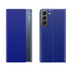 New Sleep Case cover for Samsung Galaxy S22 + (S22 Plus) blue